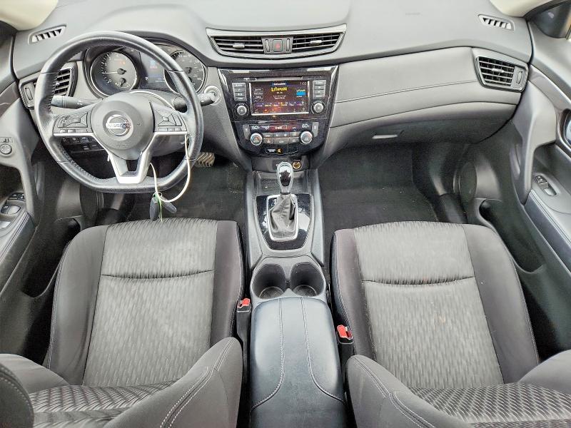 54653036 :رقم المزاد ، JN8AT2MV6LW137897 vin ، 2020 Nissan Rogue مزاد بيع
