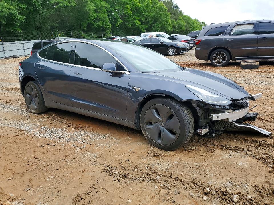 Aukcja sprzedaży 2019 Tesla Model 3, vin: 5YJ3E1EA3KF434729, numer aukcji: 52587246