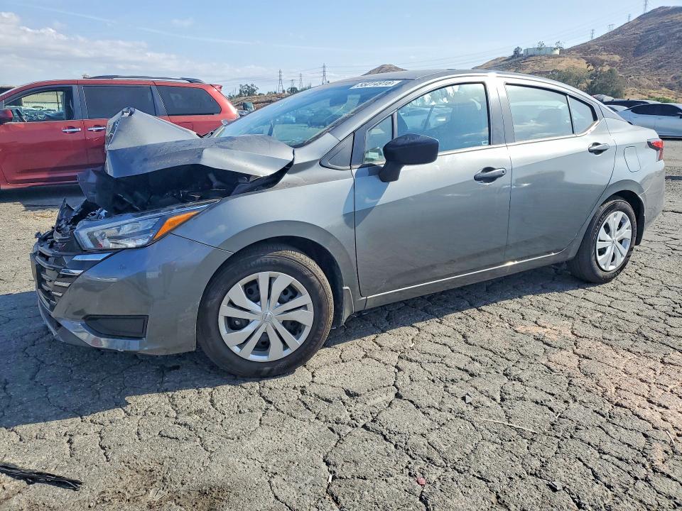 Aukcja sprzedaży 2025 Nissan Versa, vin: 3N1CN8DVXSL894455, numer aukcji: 55014916