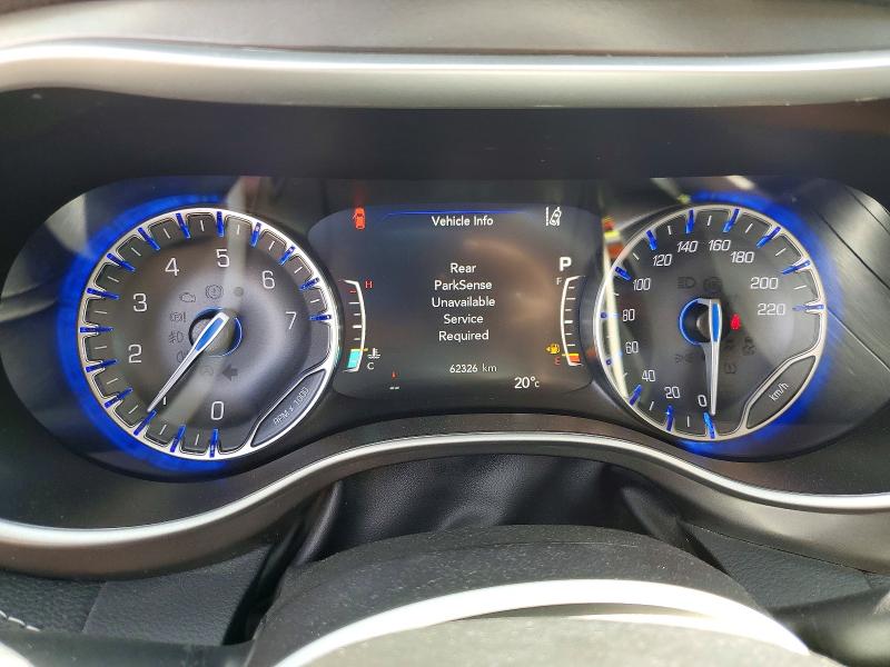 Продаж на аукціоні авто 2024 Chrysler Pacifica, vin: 2C4RC1BGXRR159013, номер лоту: 53118586