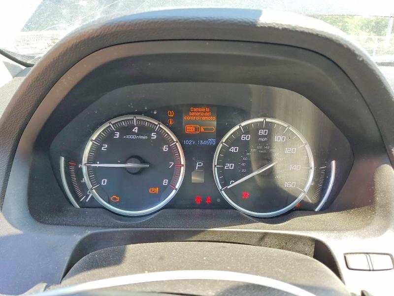 54050986 :رقم المزاد ، 19UUB2F37FA025040 vin ، 2015 Acura Tlx مزاد بيع