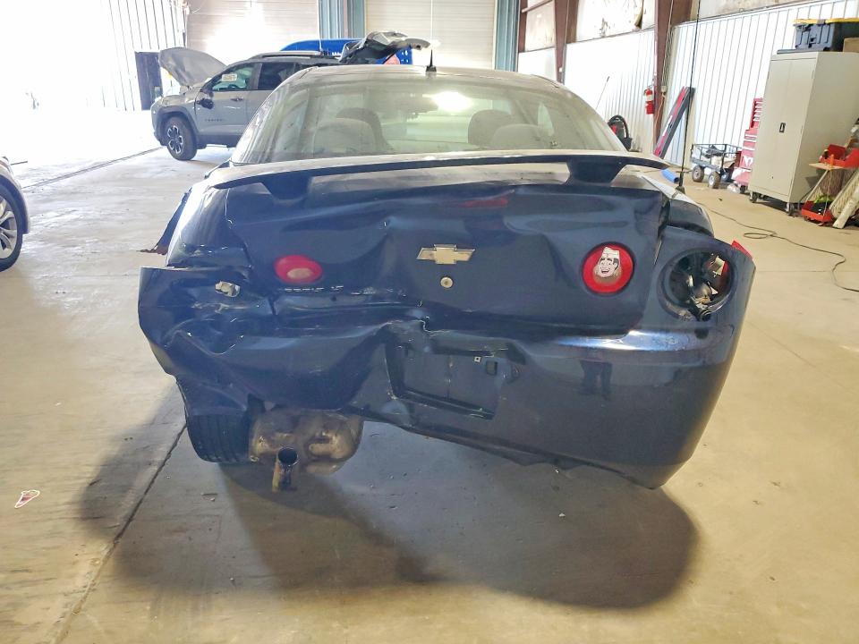 55173206 :رقم المزاد ، 1G1AT18H697193179 vin ، 2009 Chevrolet Cobalt مزاد بيع