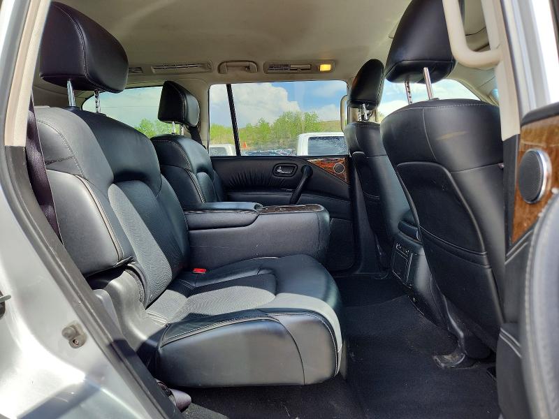 Продажа на аукционе авто 2017 Infiniti Qx80, vin: JN8AZ2NEXH9150896, номер лота: 53826656
