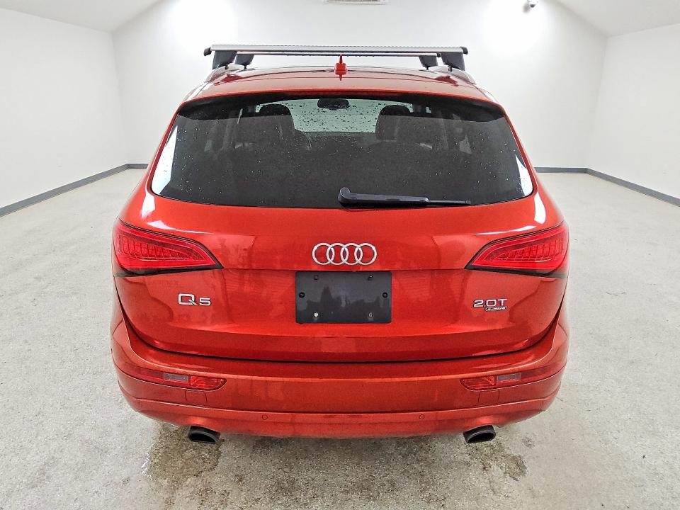 2014 Audi Q5 მანქანა იყიდება აუქციონზე, vin: WA1LFAFP9EA028879, აუქციონის ნომერი: 55435396