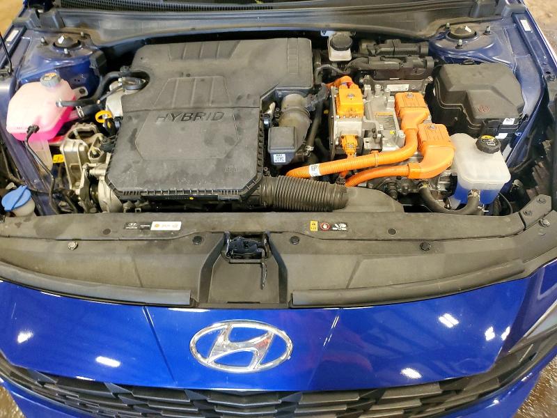 Aukcja sprzedaży 2023 Hyundai Elantra, vin: KMHLM4AJ6PU055874, numer aukcji: 52332226