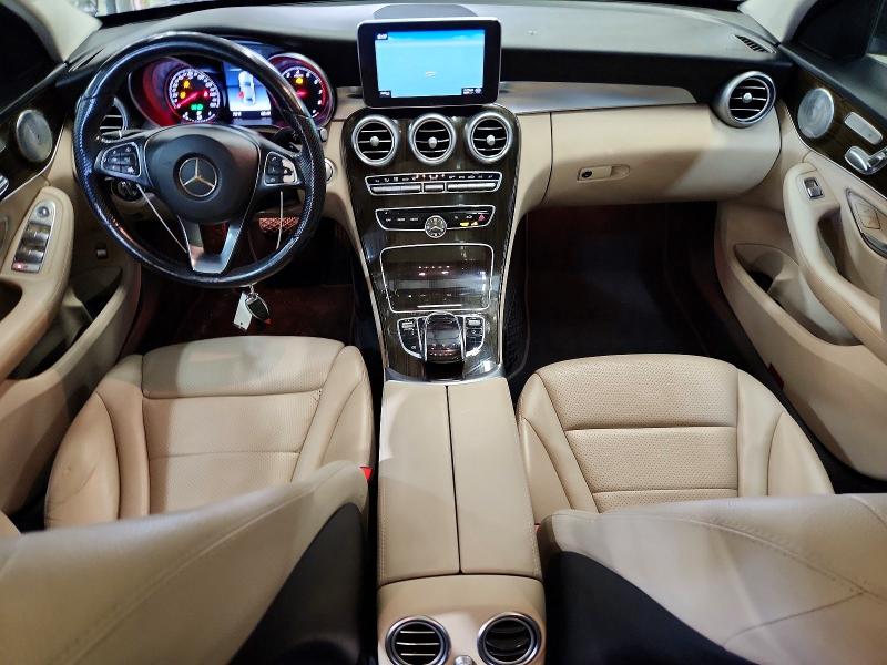 Продаж на аукціоні авто 2018 Mercedes-benz C, vin: WDDWF4KB7JR365583, номер лоту: 54117476