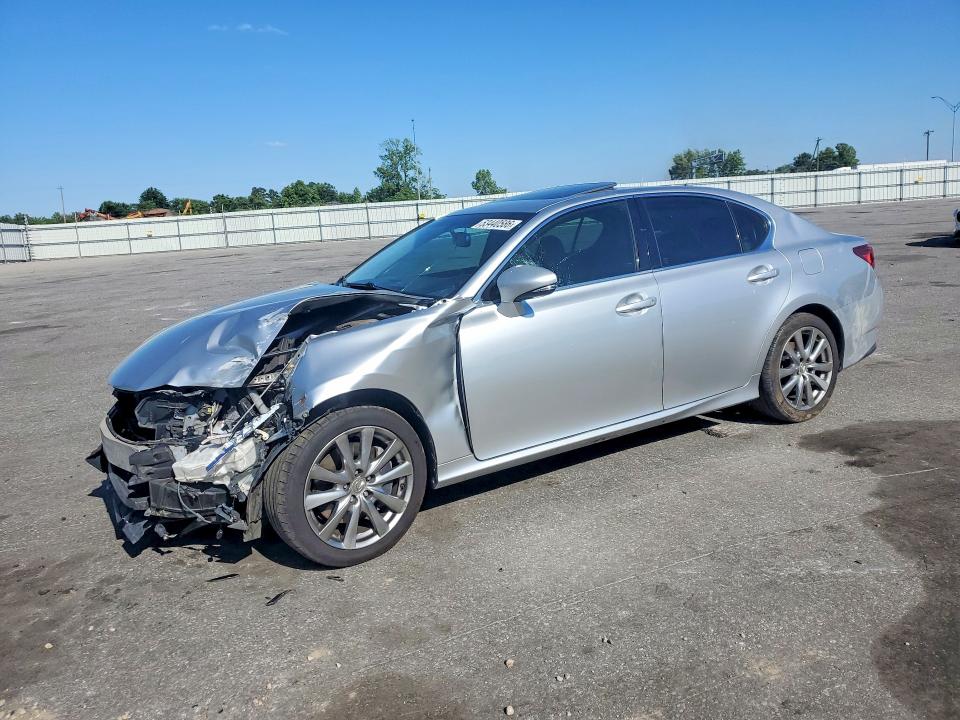 53440586 :رقم المزاد ، JTHCE1BL0D5009221 vin ، 2013 Lexus Gs مزاد بيع