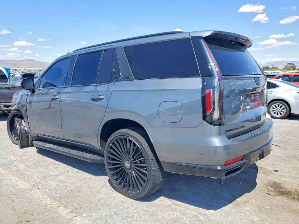 Auction sale of the 2022 Cadillac Escalade, vin: 1GYS4BKL2NR289363, lot number: 52534506