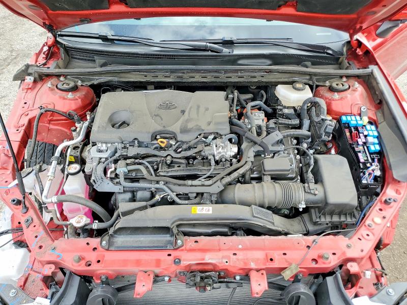 Продажа на аукционе авто 2025 Toyota Camry, vin: 4T1DAACK2SU045918, номер лота: 53359936