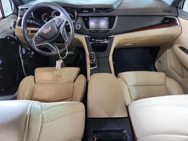 Aukcja sprzedaży 2017 Cadillac Xt5, vin: 1GYKNDRS8HZ195420, numer aukcji: 53386316