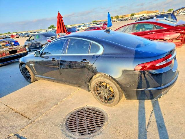 Продажа на аукционе авто 2013 Jaguar Xf, vin: SAJWJ0EF4D8S92278, номер лота: 53825906