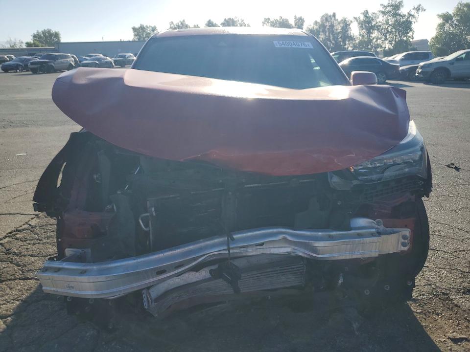 Продажа на аукционе авто 2022 Acura Rdx, vin: 5J8TC1H68NL001777, номер лота: 54004076