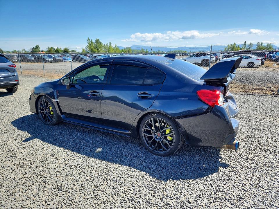 Aukcja sprzedaży 2019 Subaru Wrx, vin: JF1VA2Y69K9819715, numer aukcji: 53455946
