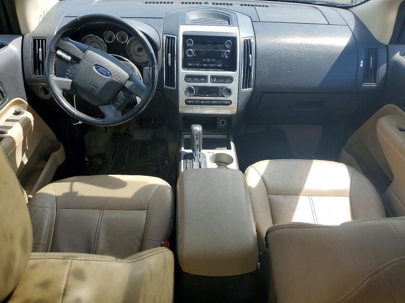 52537726 :رقم المزاد ، 2FMDK3JC8ABA82500 vin ، 2010 Ford Edge مزاد بيع
