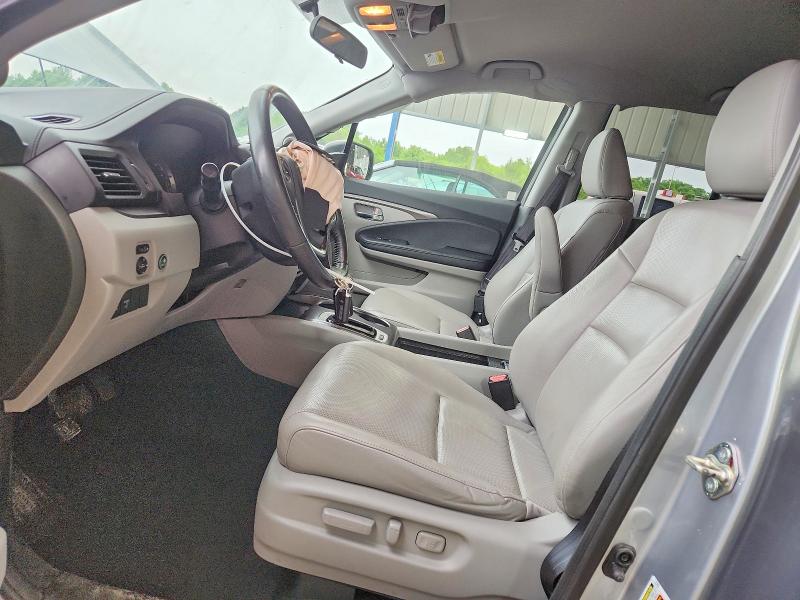 2017 Honda Ridgeline მანქანა იყიდება აუქციონზე, vin: 5FPYK3F57HB032126, აუქციონის ნომერი: 54998086