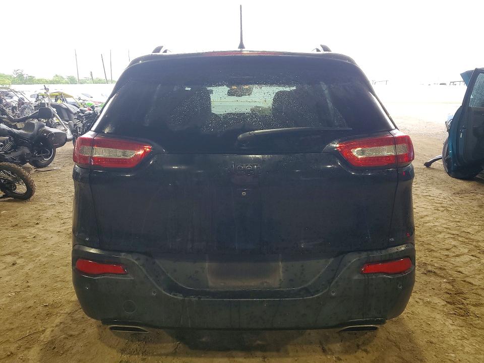 Aukcja sprzedaży 2018 Jeep Cherokee, vin: 1C4PJLDX7JD513390, numer aukcji: 54173606