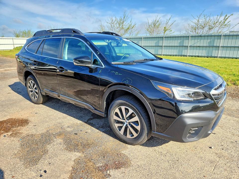 2020 Subaru Outback მანქანა იყიდება აუქციონზე, vin: 4S4BTAEC8L3201040, აუქციონის ნომერი: 54084266