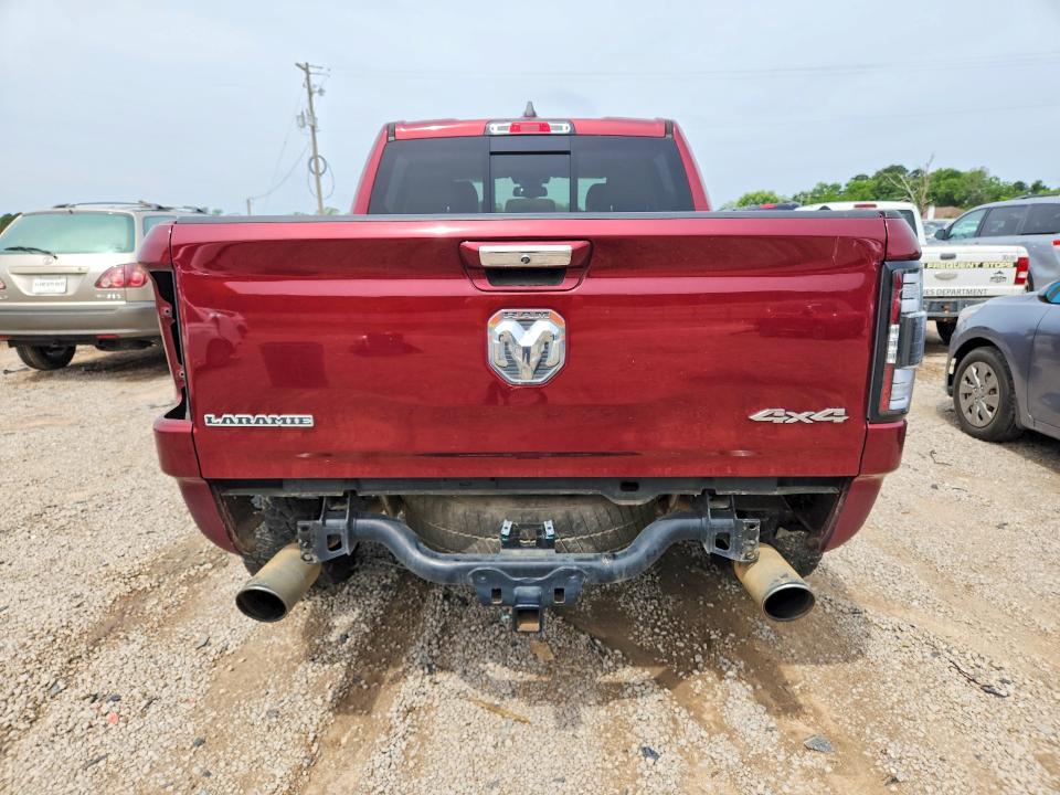 2019 Ram 1500 მანქანა იყიდება აუქციონზე, vin: 1C6SRFJT8KN575647, აუქციონის ნომერი: 53075776