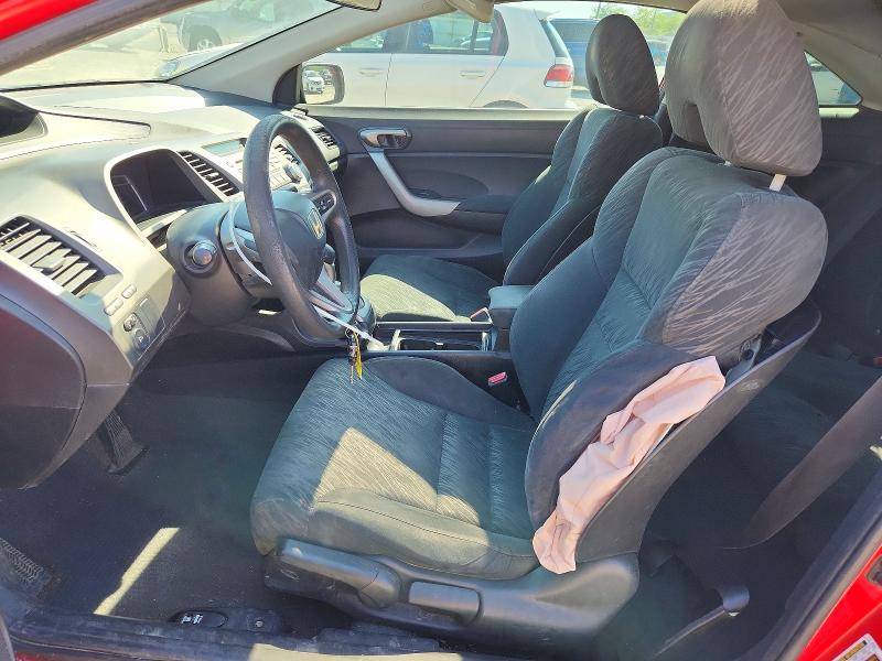53094656 :رقم المزاد ، 2HGFG12828H546032 vin ، 2008 Honda Civic مزاد بيع