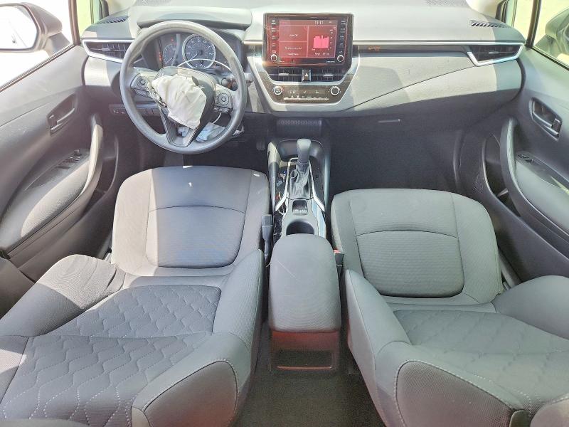 Продаж на аукціоні авто 2022 Toyota Corolla, vin: JTDEPMAE1N3022338, номер лоту: 52450126