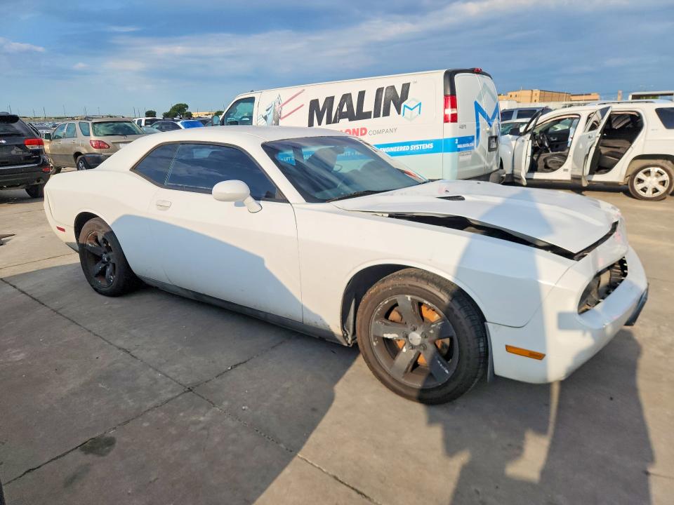 Продажа на аукционе авто 2013 Dodge Challenger, vin: 2C3CDYAG0DH536366, номер лота: 54864286