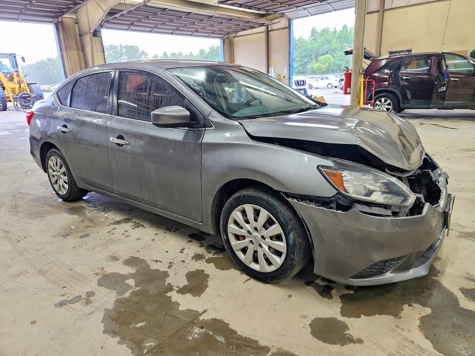 Aukcja sprzedaży 2017 Nissan Sentra, vin: 3N1AB7AP6HY289361, numer aukcji: 54949956