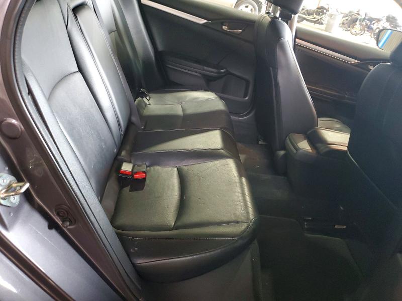 Aukcja sprzedaży 2018 Honda Civic, vin: 19XFC1F79JE000003, numer aukcji: 53978376