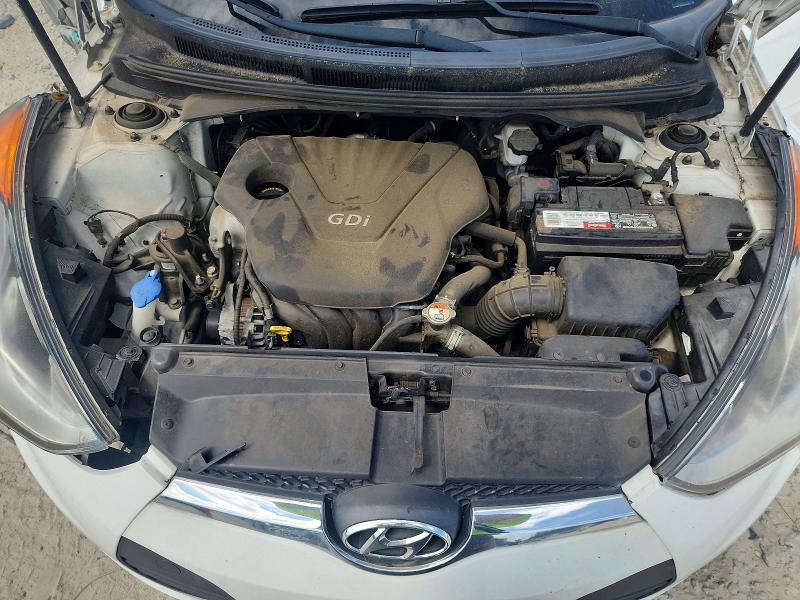 Aukcja sprzedaży 2015 Hyundai Veloster, vin: KMHTC6AD4FU239721, numer aukcji: 54414486