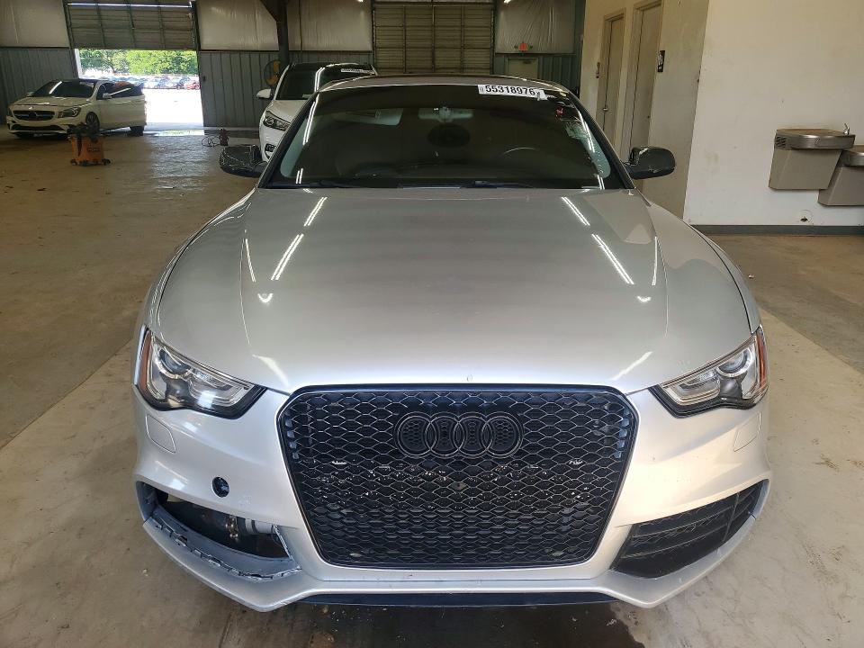 Aukcja sprzedaży 2014 Audi A5, vin: WAULFAFR5EA048728, numer aukcji: 55318976
