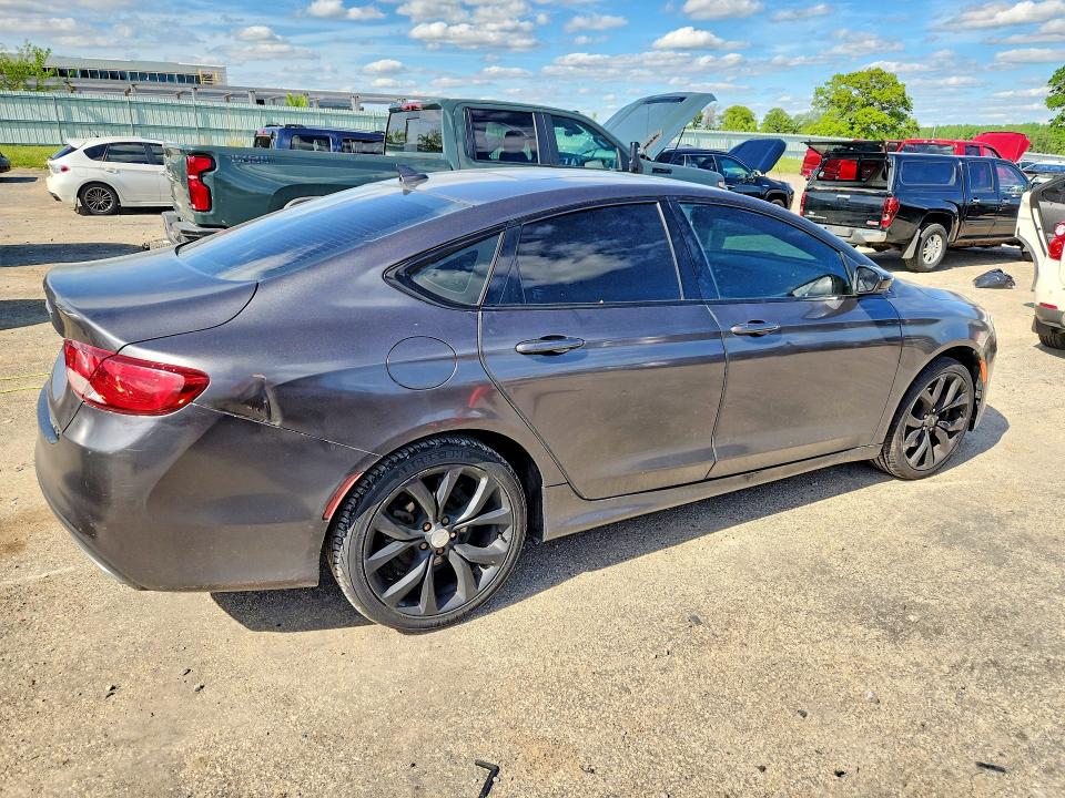 Продаж на аукціоні авто 2015 Chrysler 200, vin: 1C3CCCBG6FN526858, номер лоту: 54422966