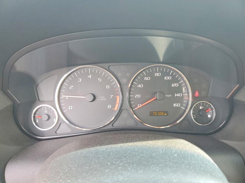 2007 Cadillac Cts მანქანა იყიდება აუქციონზე, vin: 1G6DP577770127368, აუქციონის ნომერი: 54705236