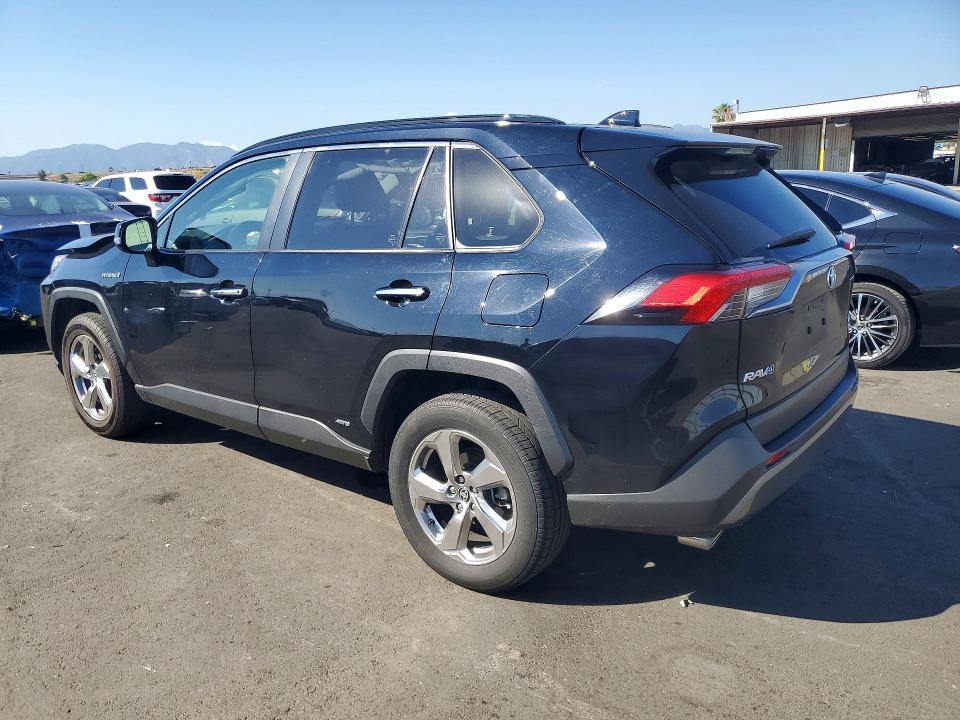 2020 Toyota Rav4 მანქანა იყიდება აუქციონზე, vin: JTMDWRFV2LD547906, აუქციონის ნომერი: 52732816