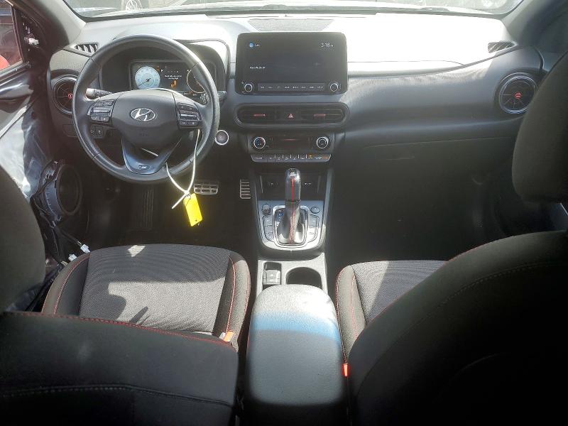 Продажа на аукционе авто 2022 Hyundai Kona, vin: KM8K3CA38NU857026, номер лота: 54021376