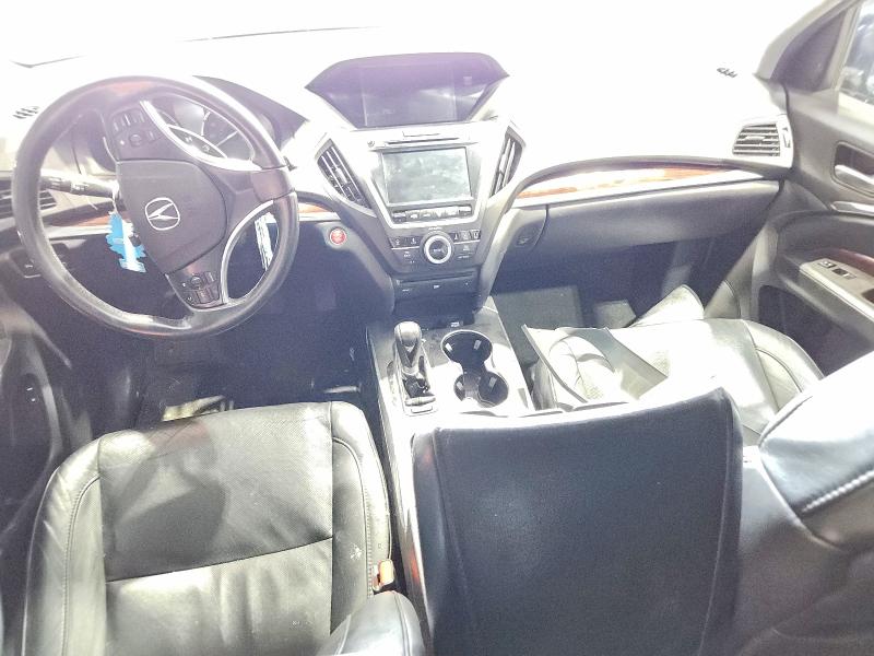 Продаж на аукціоні авто 2015 Acura Mdx, vin: 5FRYD4H8XFB009869, номер лоту: 54849476