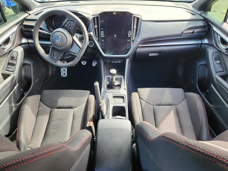 50631236 :رقم المزاد ، JF1VBAH64R9808249 vin ، 2024 Subaru Wrx مزاد بيع