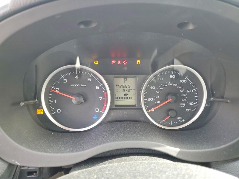 2014 Subaru Xv Crosstrek მანქანა იყიდება აუქციონზე, vin: JF2GPACCXE8258980, აუქციონის ნომერი: 53843666