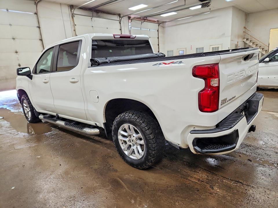 53000456 :رقم المزاد ، 3GCUDEED6PG328916 vin ، 2023 Chevrolet Silverado مزاد بيع