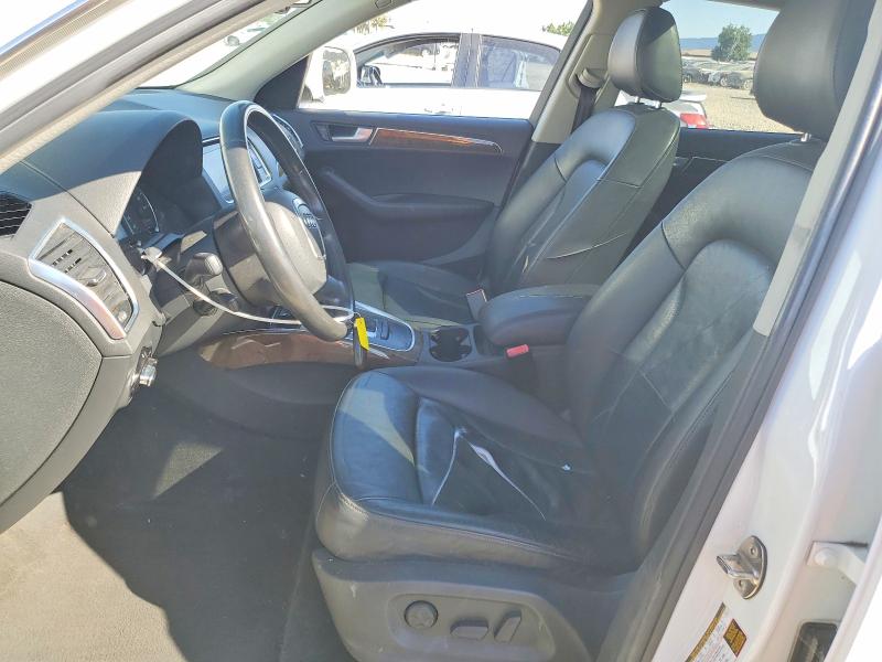 2010 Audi Q5 მანქანა იყიდება აუქციონზე, vin: WA1LKAFP8AA064844, აუქციონის ნომერი: 54844086