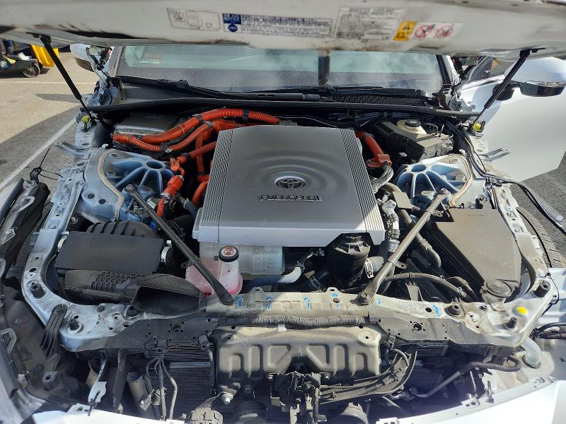 Продаж на аукціоні авто 2023 Toyota Mirai, vin: JTDAAAAA2PA009835, номер лоту: 55049556