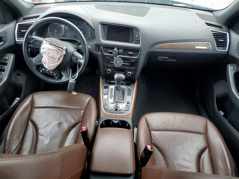 Продаж на аукціоні авто 2013 Audi Q5, vin: WA1DGAFP9DA048629, номер лоту: 53040746