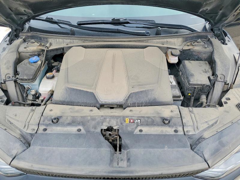 54702066 :رقم المزاد ، KNDC34LA3N5056699 vin ، 2022 Kia Ev6 مزاد بيع