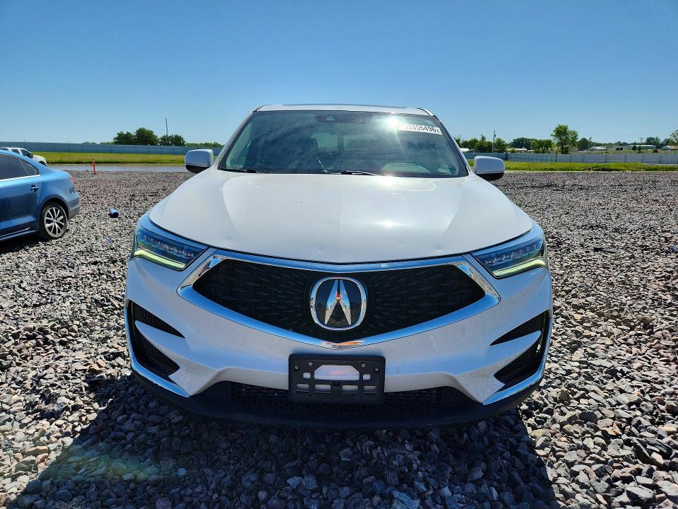 Aukcja sprzedaży 2021 Acura Rdx, vin: 5J8TC2H50ML022487, numer aukcji: 53355496