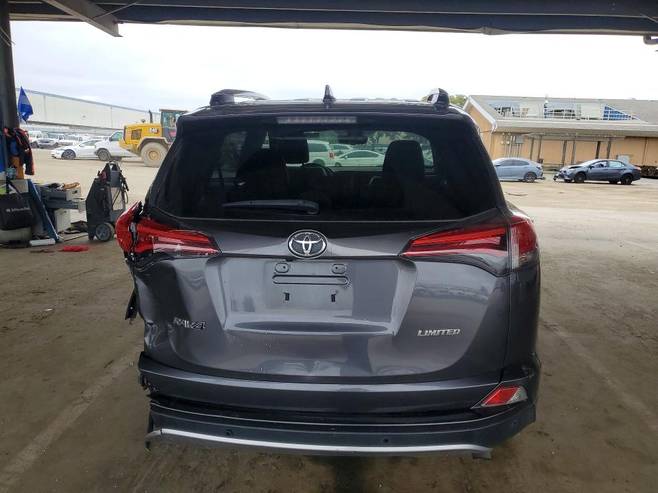 Продажа на аукционе авто 2018 Toyota Rav4, vin: JTMYFREV2JJ198683, номер лота: 52031926