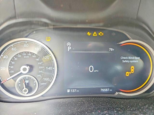 54802166 :رقم المزاد ، KMUMADTB6NU025646 vin ، 2022 Genesis Gv70 مزاد بيع