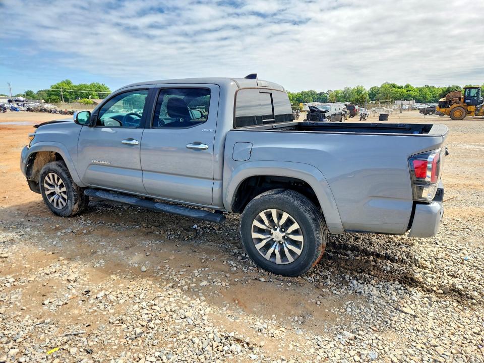 52101066 :رقم المزاد ، 3TMGZ5AN3LM327389 vin ، 2020 Toyota Tacoma مزاد بيع