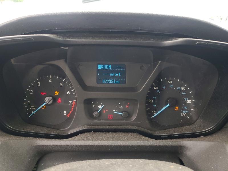 Продаж на аукціоні авто 2018 Ford Transit, vin: 1FBAX2CM9JKA77907, номер лоту: 53207056
