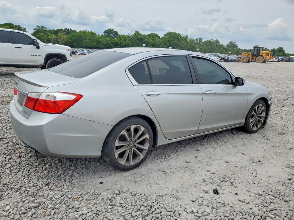Продажа на аукционе авто 2013 Honda Accord, vin: 1HGCR2F53DA026644, номер лота: 52875556