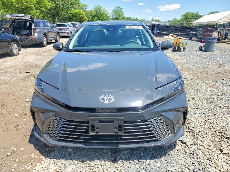 2025 Toyota Camry მანქანა იყიდება აუქციონზე, vin: 4T1DAACK5SU190323, აუქციონის ნომერი: 54815756