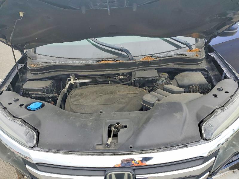 54401556 :رقم المزاد ، 5FNYF6H64GB048951 vin ، 2016 Honda Pilot مزاد بيع