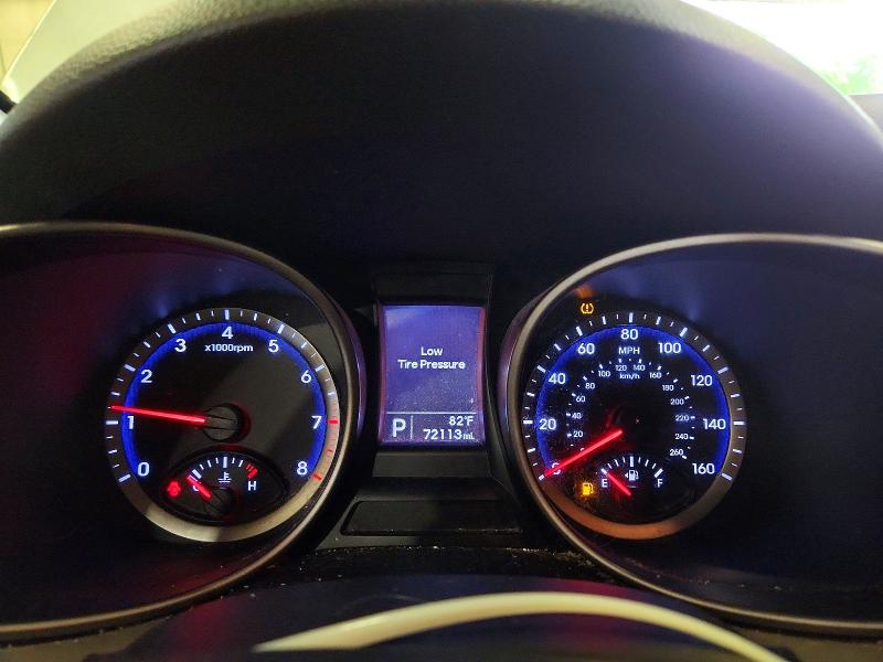 2014 Hyundai Santa Fe მანქანა იყიდება აუქციონზე, vin: KM8SMDHF1EU050804, აუქციონის ნომერი: 55371996